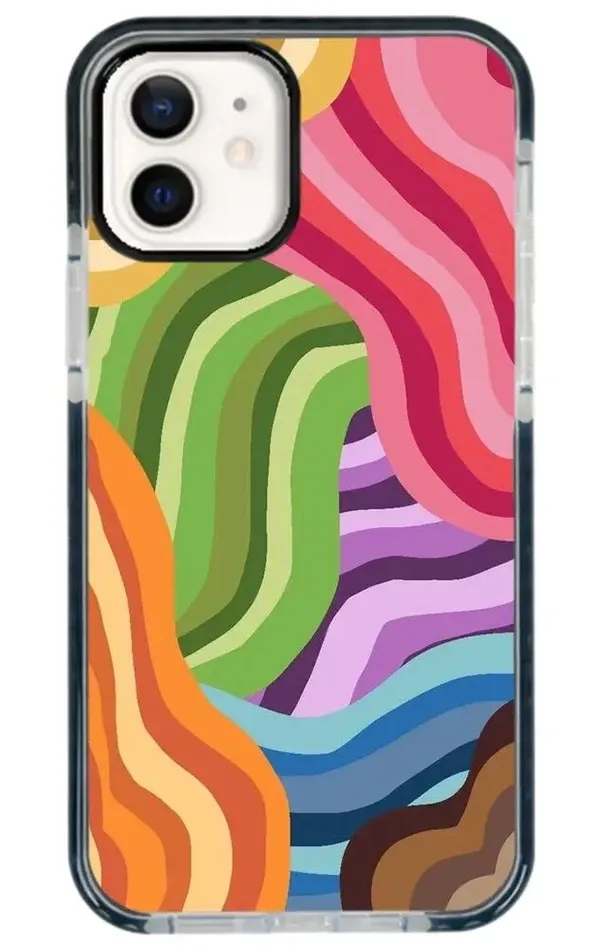 iPhone 12 Impact Case - Rengarenk 1