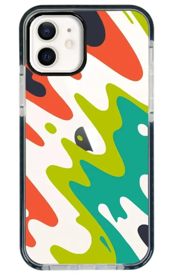 iPhone 12 Impact Case - Rengarenk 3