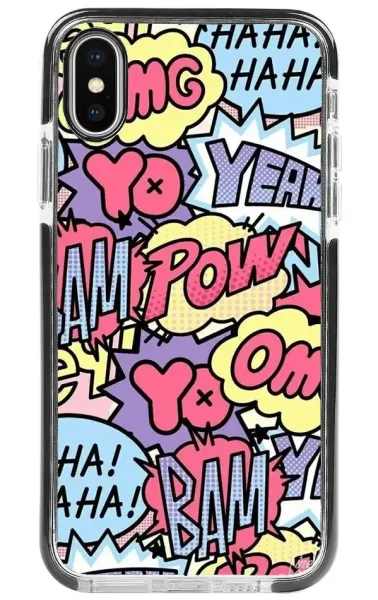 iPhone XS Impact Case - Pow