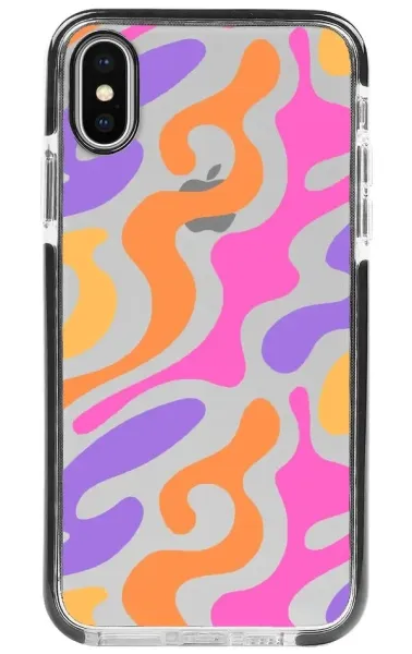 iPhone XS Impact Case - Rengarenk 2