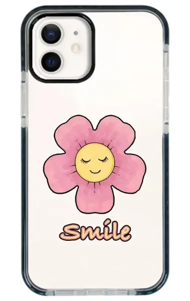 iPhone 12 Impact Case - Smile 2