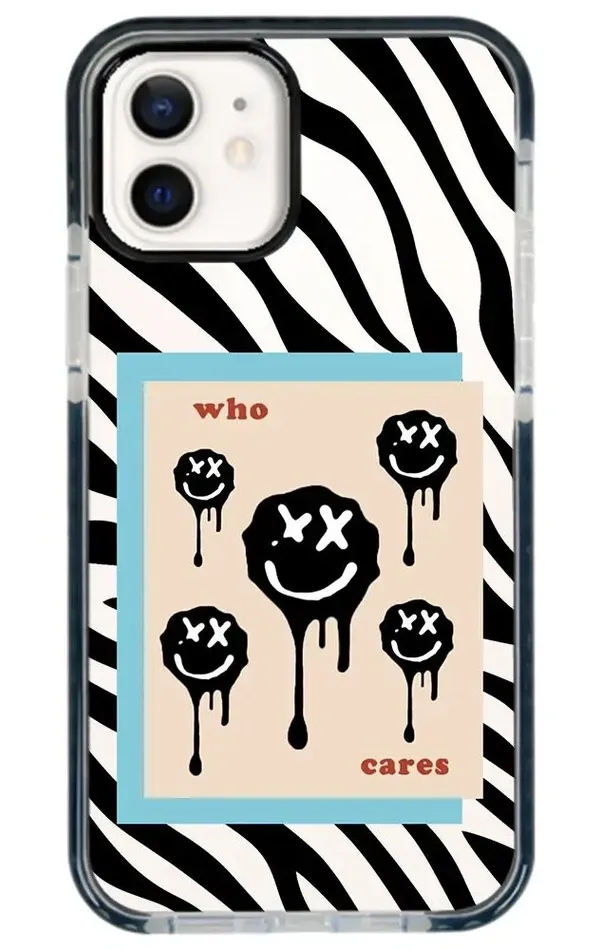 iPhone 12 Impact Case - Who