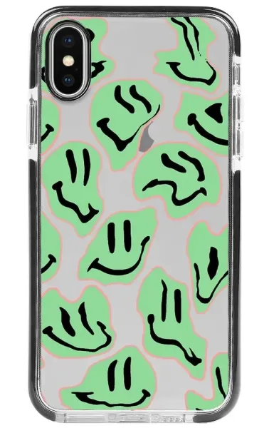 iPhone XS Impact Case - Smile 3