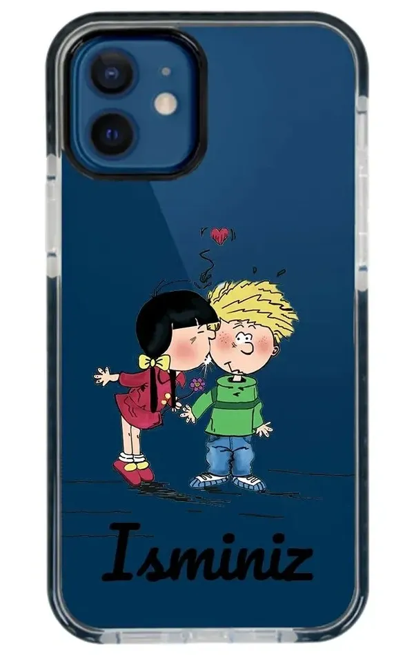 iPhone 12 Mini Impact Case - Chen