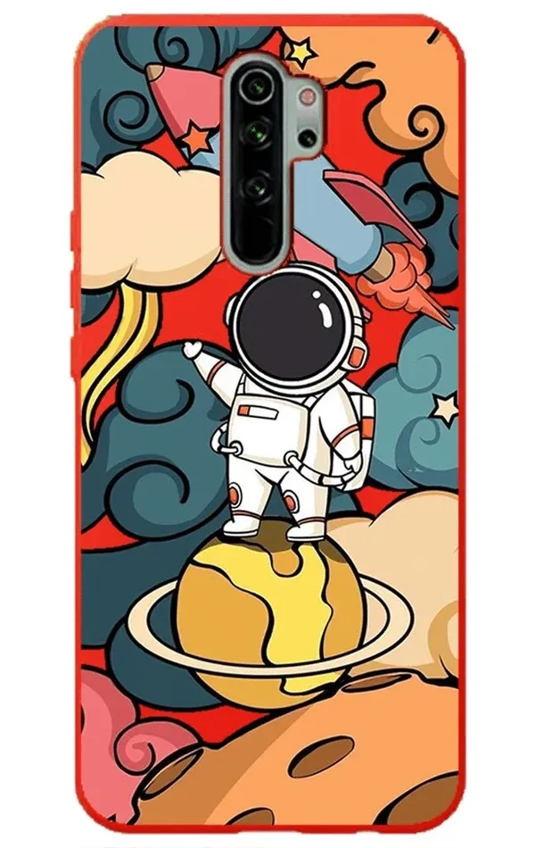 Xiaomi Redmi Note 8 Lansman Kılıf - Astro