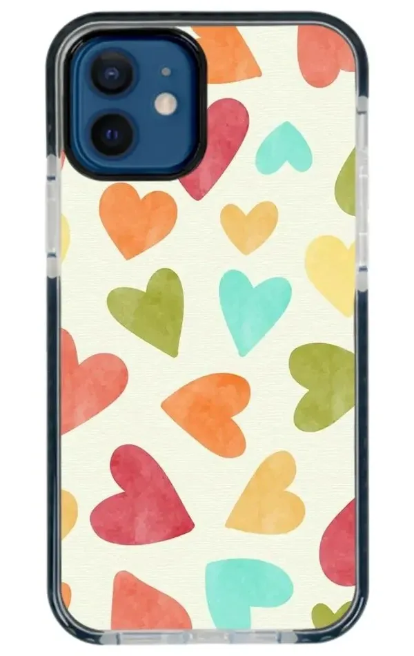 iPhone 12 Mini Impact Case - Kalpler