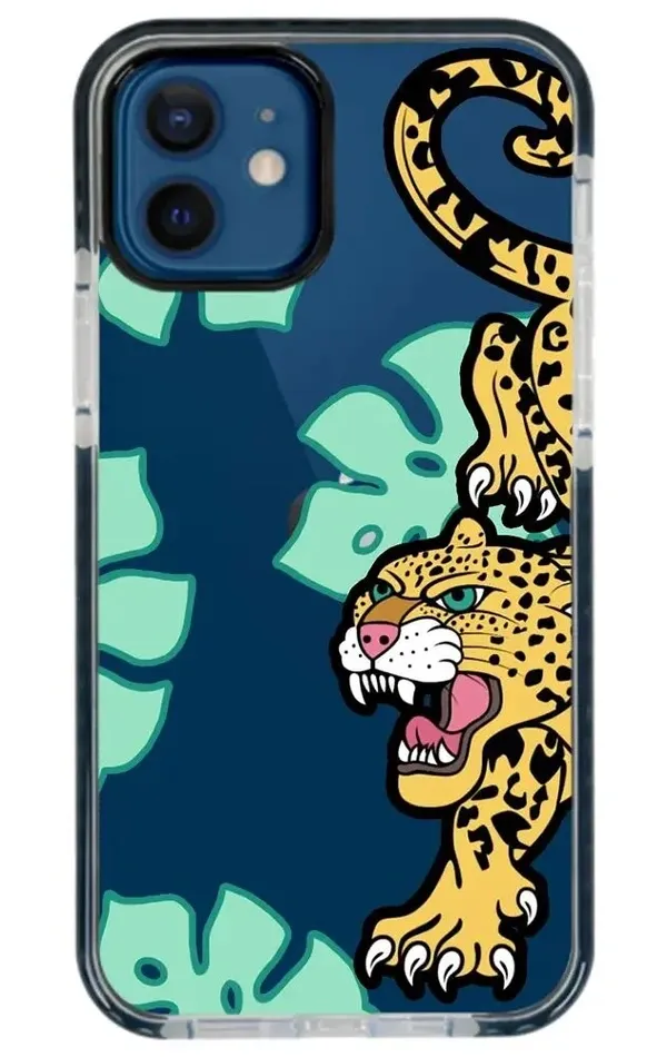 iPhone 12 Mini Impact Case - Panter