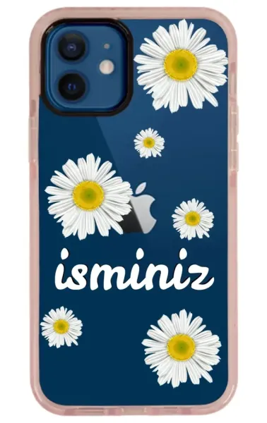 iPhone 12 Mini Impact Case - Papatya