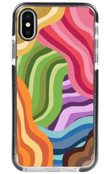 iPhone XS Max Impact Case - Rengarenk 1