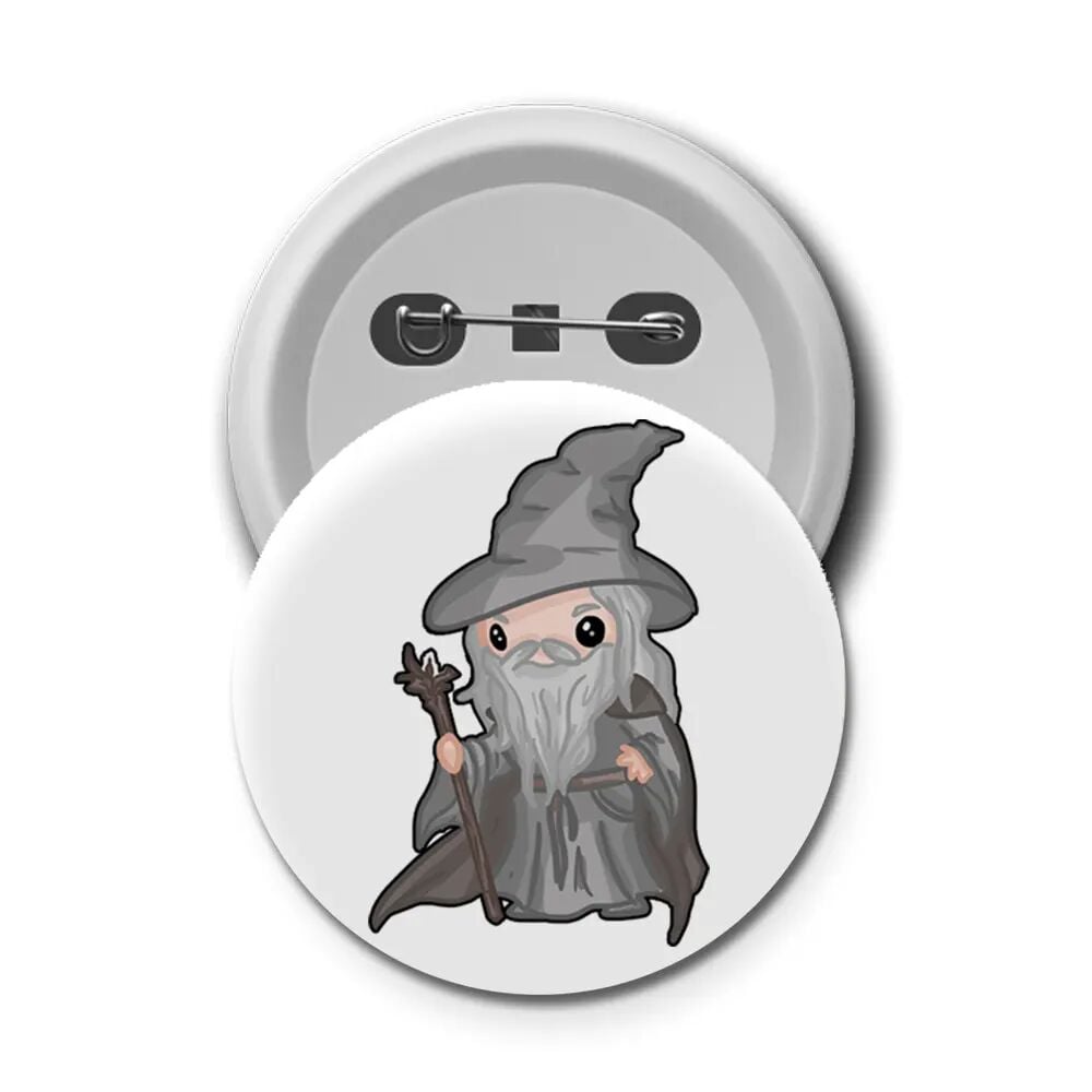 Buton Rozet - Gandalf 2