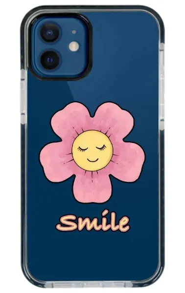 iPhone 12 Mini Impact Case - Smile 2