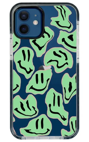 iPhone 12 Mini Impact Case - Smile 3