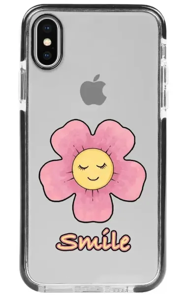 iPhone XS Max Impact Case - Smile 2