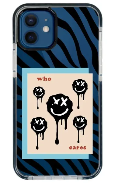 iPhone 12 Mini Impact Case - Who