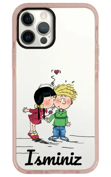 iPhone 12 Pro Impact Case - Chen