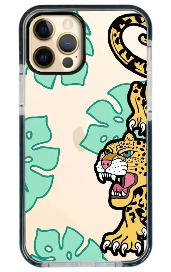 iPhone 12 Pro Impact Case - Panter