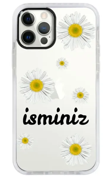 iPhone 12 Pro Impact Case - Papatya