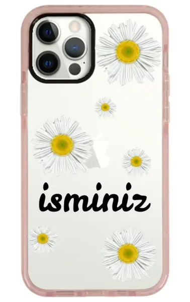 iPhone 12 Pro Max Impact Case - Papatya