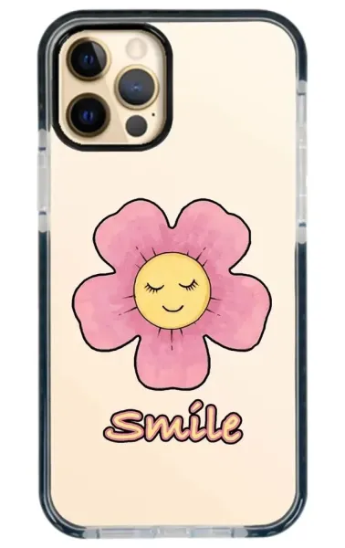 iPhone 12 Pro Max Impact Case - Smile 2