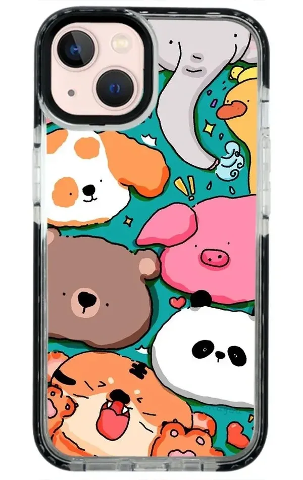 iPhone 13 Impact Case - Animals