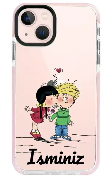 iPhone 13 Impact Case - Chen