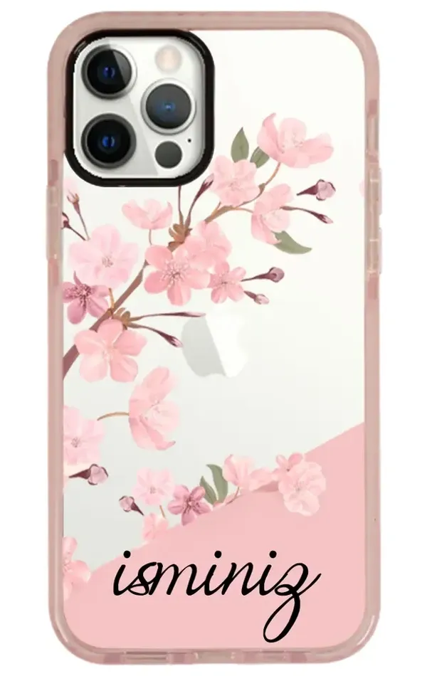 iPhone 13 Impact Case - Flower Name