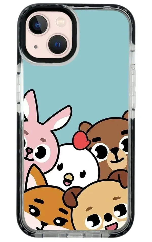 iPhone 13 Impact Case - Zoo