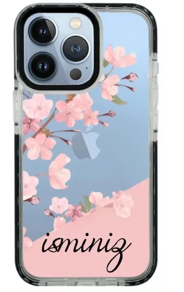 iPhone 13 Pro Impact Case - Flower Name