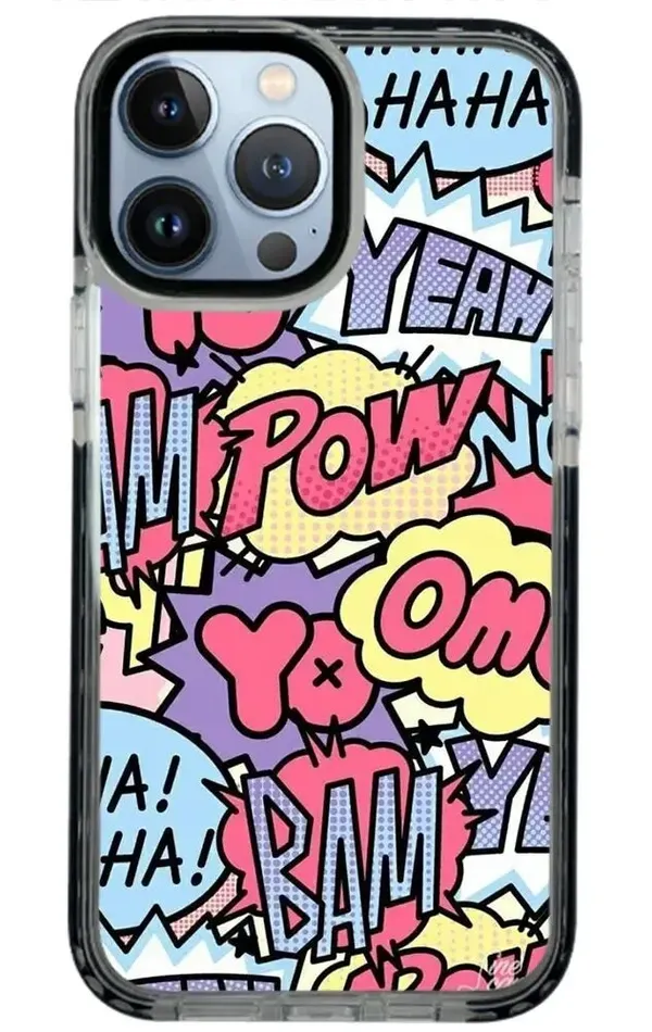 iPhone 13 Pro Impact Case - Pow