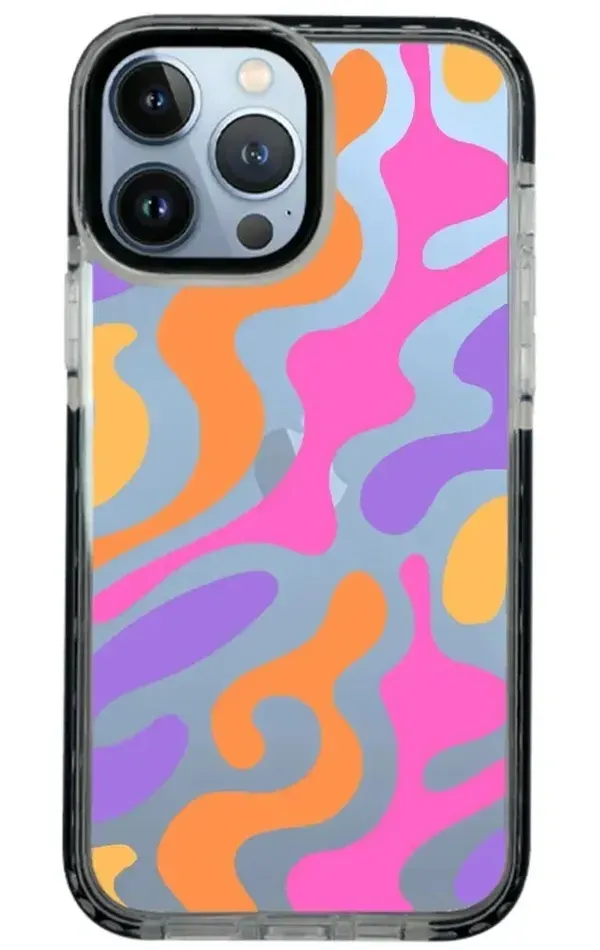 iPhone 13 Pro Impact Case - Rengarenk 2