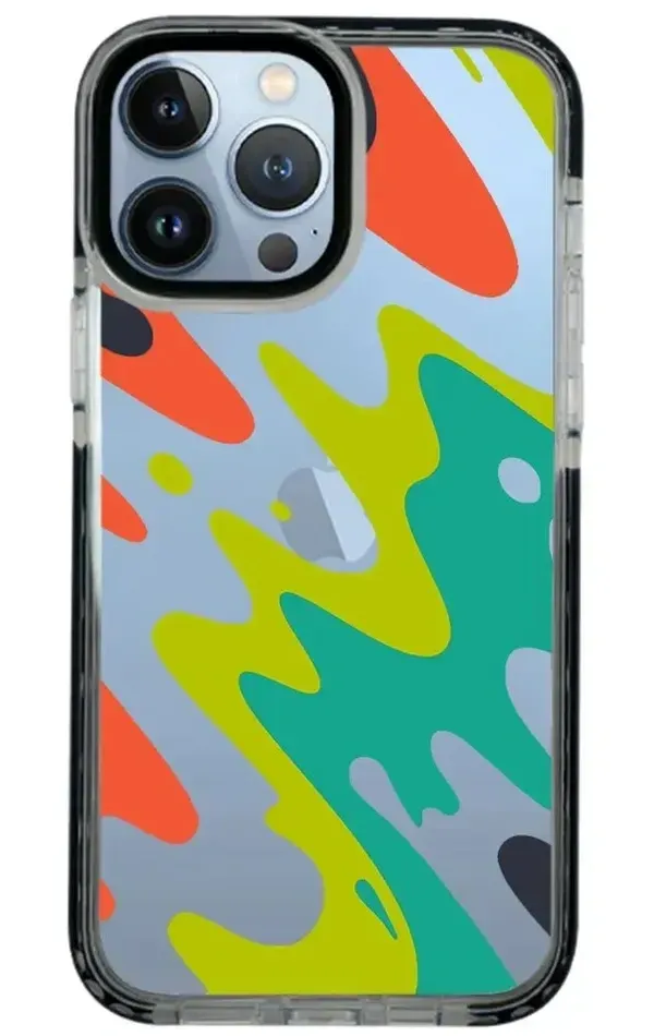 iPhone 13 Pro Impact Case - Rengarenk 3