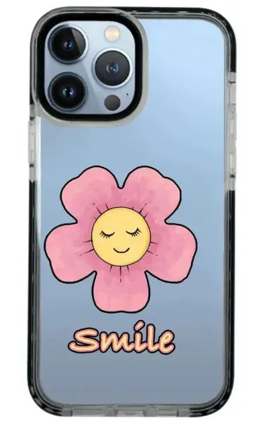 iPhone 13 Pro Impact Case - Smile 2