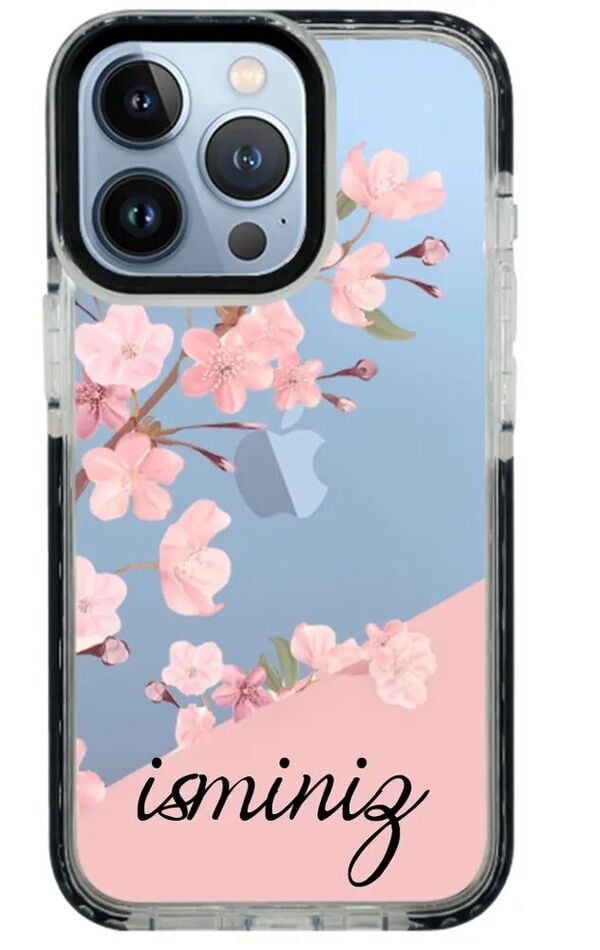 iPhone 13 Pro Max Impact Case - Flower Name