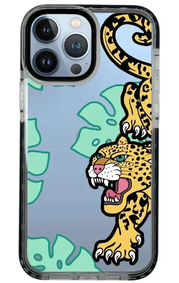 iPhone 13 Pro Max Impact Case - Panter