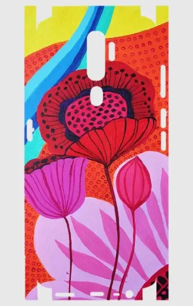 Oppo A9 2020 Telefon Kaplama - Acrylic On