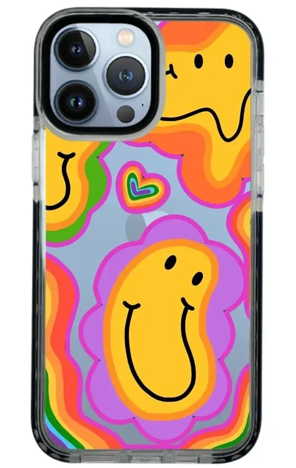 iPhone 13 Pro Max Impact Case - Slime