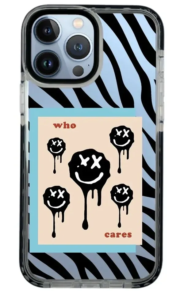 iPhone 13 Pro Max Impact Case - Who