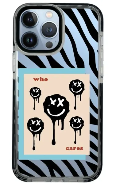 iPhone 13 Pro Max Impact Case - Who