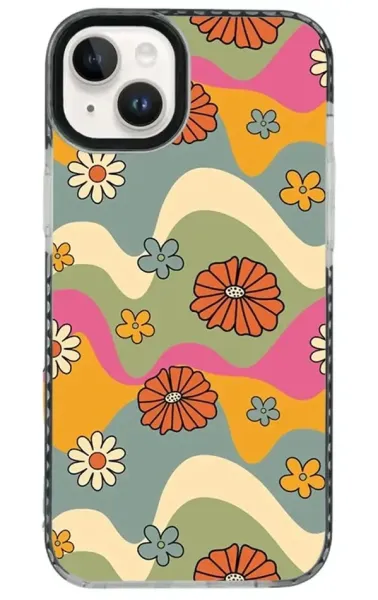 iPhone 14 Impact Case - Flower 2