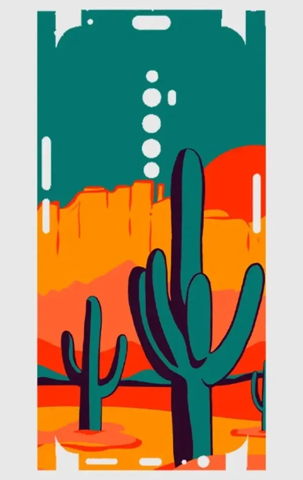 Oppo Reno 2Z Telefon Kaplama - Arizona