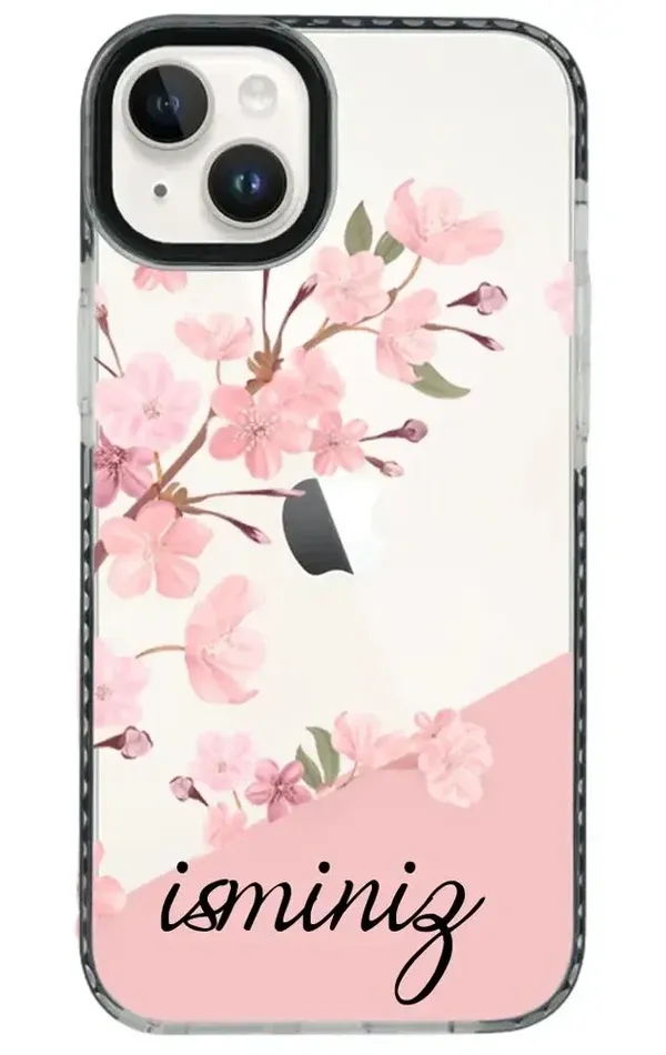 iPhone 14 Impact Case - Flower Name