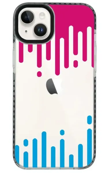 iPhone 14 Impact Case - Pink