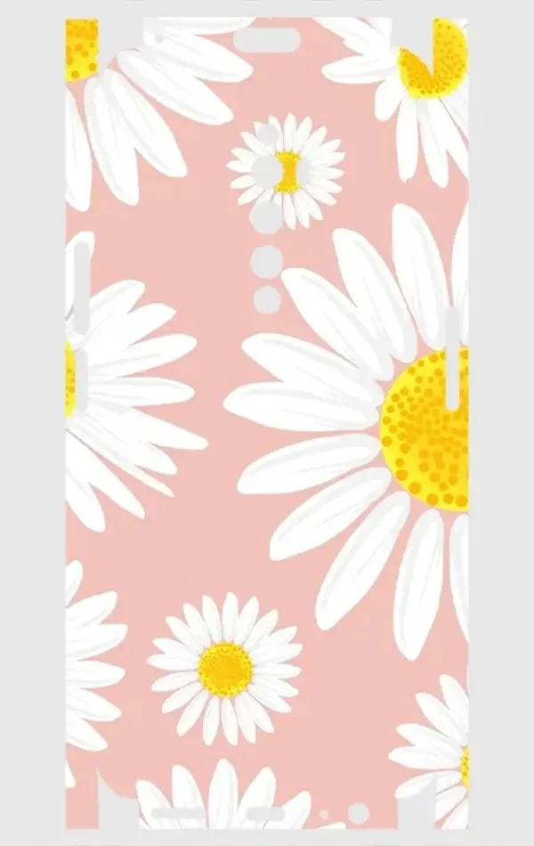 Oppo Reno 2Z Telefon Kaplama - Nice Flower