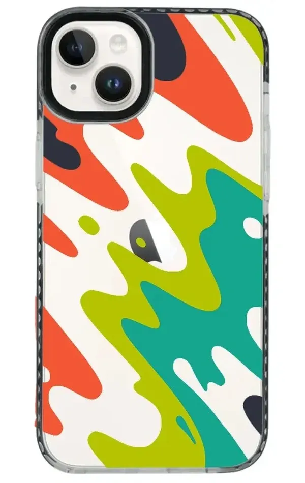 iPhone 14 Impact Case - Rengarenk 3