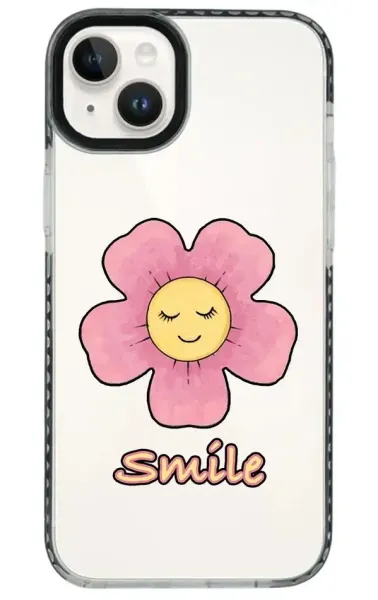 iPhone 14 Impact Case - Smile 2