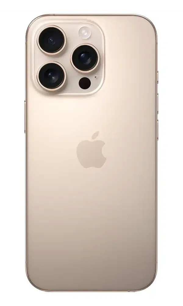 iPhone 16 Pro Şeffaf Silikon Kılıf