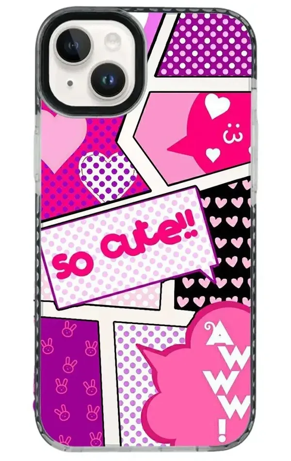 iPhone 14 Impact Case - So Cute