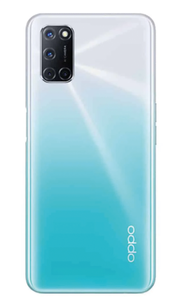 Oppo A72 Şeffaf Silikon Kılıf