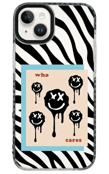 iPhone 14 Impact Case - Who