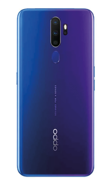 Oppo A9 2020 Şeffaf Silikon Kılıf